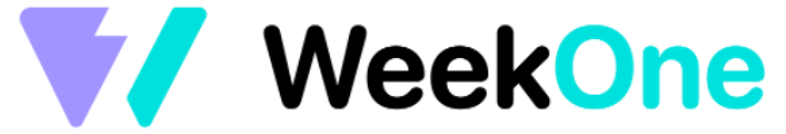 WeekOne Logo